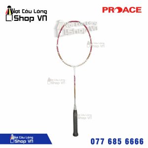 Vợt cầu lông Proace S.D.S 80 - Trắng