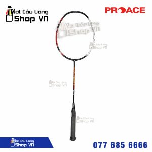 Vợt cầu lông Proace Ultra Power 3 - Đỏ đen