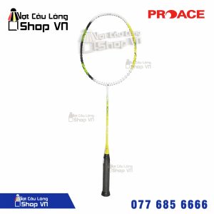 Vợt cầu lông Proace Ultra Power 3 - Trắng vàng