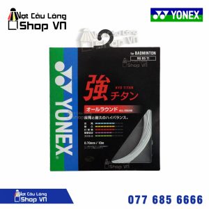 Cước căng vợt Yonex BG65Ti - Nội địa Nhật
