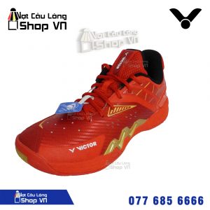 Giày cầu lông Victor B8500 II Đỏ