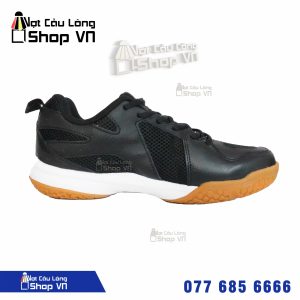 Giày cầu lông XP Đen