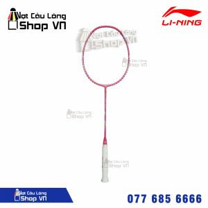 Vợt cầu lông Lining High Cacbon 1000 - Hồng