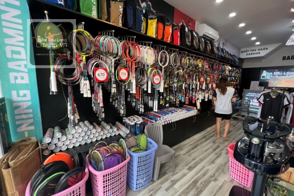 Yonex Astrox