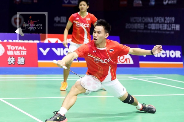 Dòng vợt cầu lông Yonex Nanoray