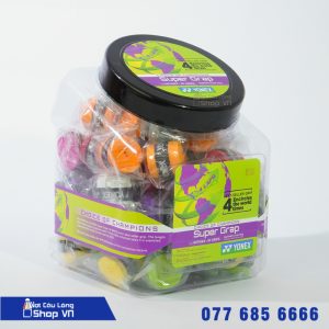 Cuốn cán Yonex 60 in 1