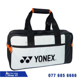 Túi cầu lông Yonex 239BT006U Trắng Đen