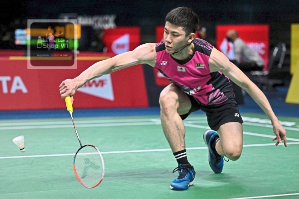 Vợt của Lee Zii Jia