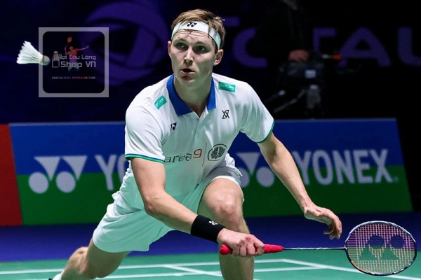 Viktor Axelsen là ai