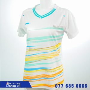 Áo cầu lông Lining 363B - Hàng Chính Hãng