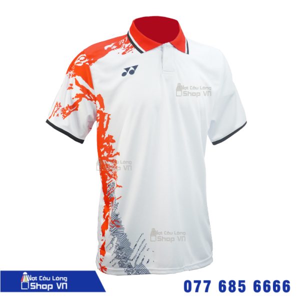Áo cầu lông Yonex 6091A Hàng chính hãng Vợt Cầu Lông Shop