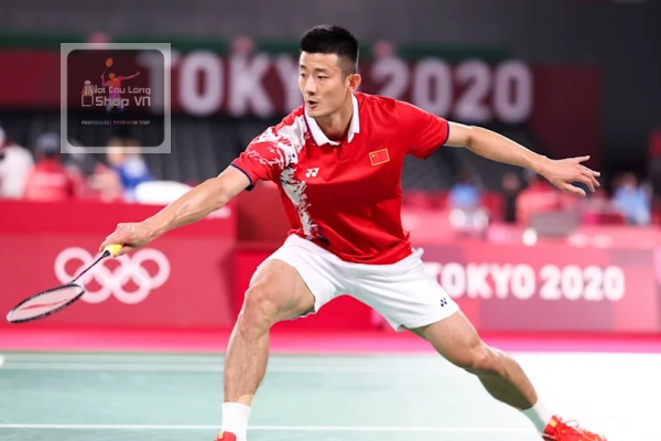 Huyền thoại cầu lông Chen Long