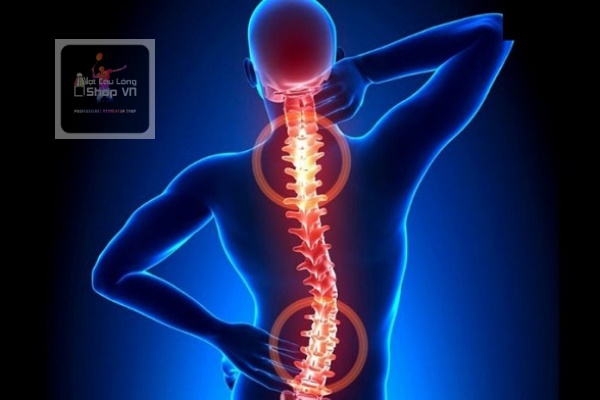 Thoát vị đĩa đệm