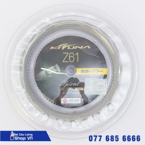 Cuộn Cước Căng Vợt Kizuna Z61 cuộn - Nội địa Nhật
