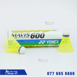 Ống Cầu Lông Yonex Mavis 600