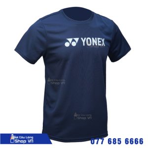 Áo Cầu Lông Yonex RM 2527 Xanh Đen Trắng