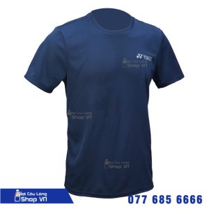 Áo Cầu Lông Yonex RM 2528 Xanh Đen Xám