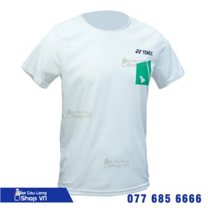 Áo Cầu Lông Yonex RM 2530 Trắng