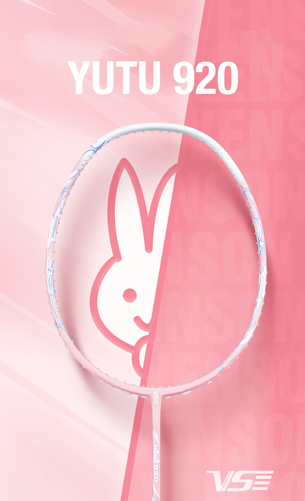 Vợt Cầu Lông Vs Yutu 920 Rabbit | Vợt Cầu Lông