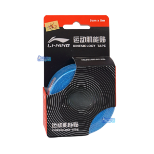 Băng dán cơ Lining LQAK100 màu xanh