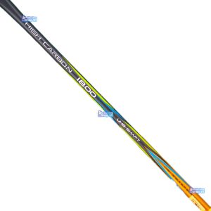 Đũa vợt cầu lông Lining HC 1800 hàng chính hãng - bản màu đen