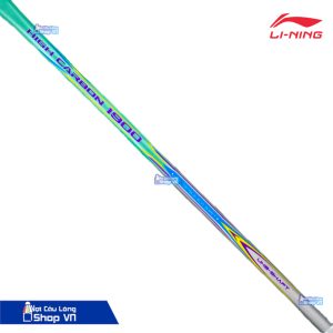 Đũa vợt cầu lông Lining HC 1900 - chính hãng màu trắng xanh