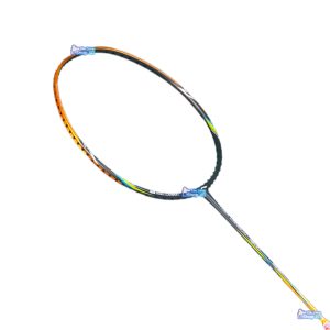 Mặt bên của vợt cầu lông Lining HC 1800 bảng màu đen hàng chính hãng