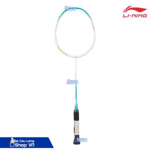 Vợt cầu lông Lining Axforce 9 - chính hãng màu trắng xanh