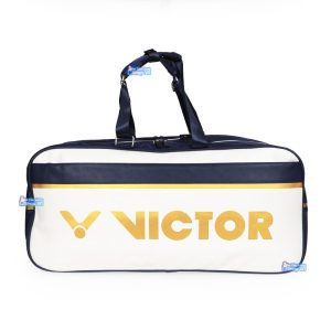 Mặt sau của túi vuông cầu lông Mặt bên của túi vuông cầu lông Victor Mặt trước của túi vuông cầu lông Victor Mặt bên của túi vuông cầu lông Victor Mặt trước của túi vuông cầu lông Victor BG9612AB