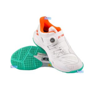 Đôi giày cầu lông Yonex 88 Dial Gen 3 màu trắng