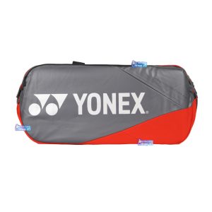 Túi cầu lông Yonex BA92231WEX màu sắc đỏ xám nổi bật