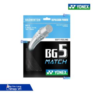 Cước đan vợt Yonex BG5 Match