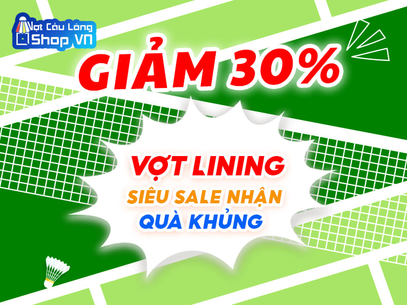Deal hời dành cho lông thủ