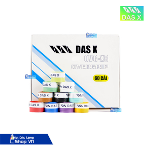 Hộp quấn cán DAS X OVG-X8
