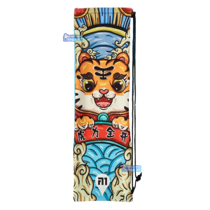 Túi nhung Taan 12 con giáp - Dần