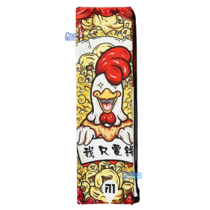 Túi nhung Taan 12 con giáp - Dậu