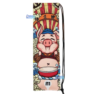 Túi nhung Taan 12 con giáp - Hợi