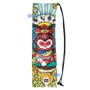 Túi nhung Taan 12 con giáp - Thân