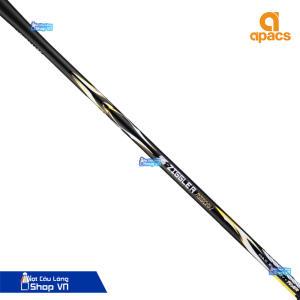 Vợt cầu lông Apacs Z-Ziggler Reborn - Hàng nội địa