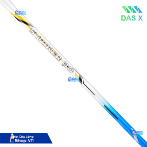 Đũa vợt cầu lông DAS X Strike 30