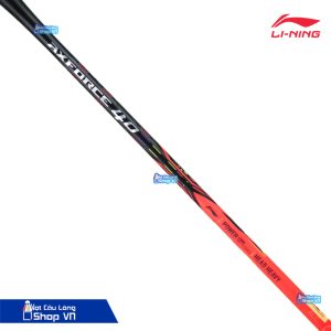 Vợt cầu lông Lining Axforce 40 màu đen