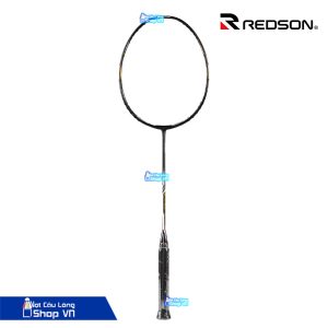 Vợt cầu lông Redson Rigidity 08 CQ - Màu đen