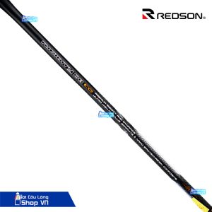 Vợt cầu lông Redson Rigidity 08 CQ - Màu đen