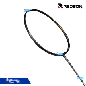Vợt cầu lông Redson Rigidity 08 CQ - Màu đen
