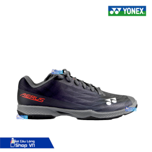 giày cầu lông Yonex Aerus Z2L 2024 màu Dark grey