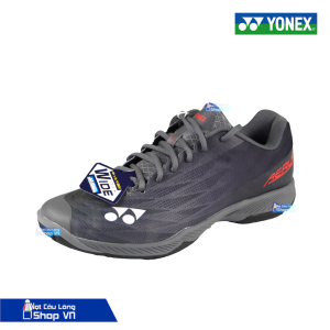 Giày cầu lông Yonex Aerus Z2L 2024 màu dark grey