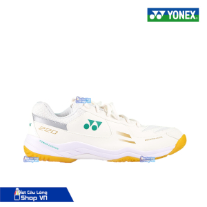 Giày cầu lông Yonex SHB 220 trắng xanh
