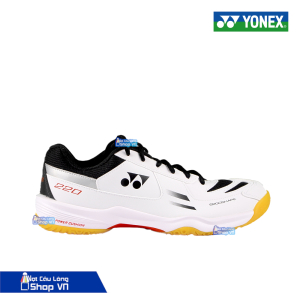 Giày cầu lông Yonex SHB 220 màu trắng đen