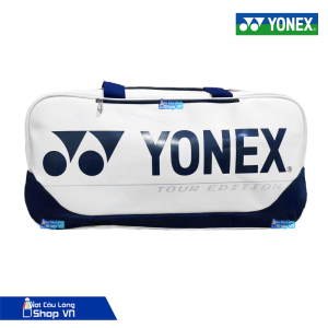 Túi cầu lông Yonex màu xanh dương