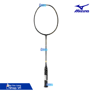 Vợt cầu lông Mizuno Fortius 50 Swift màu đen - Nội địa Nhật